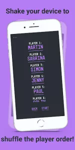 Game of SKATE or ANYTHING app screenshot 6