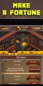 ForgeCraft  app screenshot 12