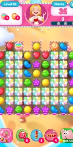 Sweet Candy Bomb app screenshot 17
