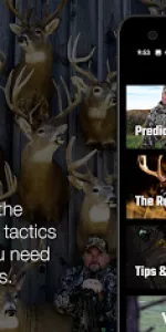 Deer Hunters MoonGuide 3.0 app screenshot 7