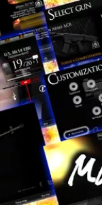 Magnum3.0 Gun Custom Simulator app screenshot 8