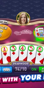 Gin Rummy Plus app screenshot 15
