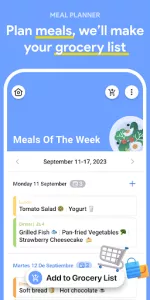 FamilyWall app screenshot 6
