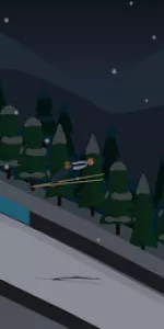 Pure Ski Jumping app screenshot 4