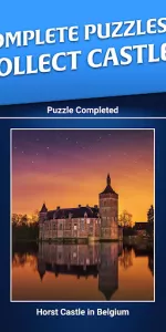 Castle Solitaire app screenshot 14