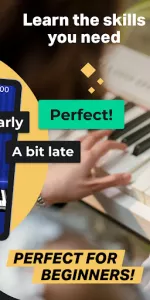 Piano by Yousician app screenshot 10