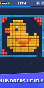 Brick Breaker  app screenshot 19