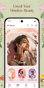 Myntra  app screenshot 4