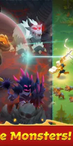 Battle Legion app screenshot 11