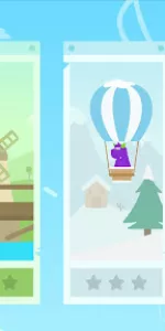 Monster Truck：Baby Racing Game app screenshot 3