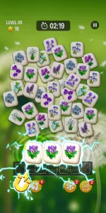 Flower Match app screenshot 4