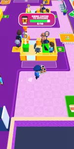 Police Station Idle app screenshot 10