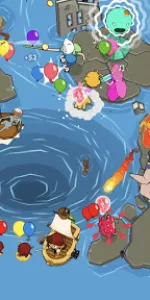 Bloons Adventure Time TD app screenshot 2