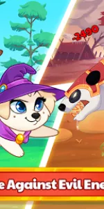 Dungeon Dogs  app screenshot 4