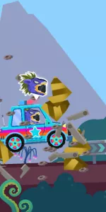 Car Racing Go Games for kids app screenshot 16