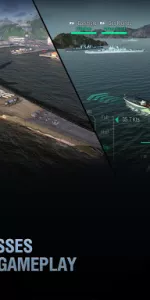 World of Warships Blitz War app screenshot 15