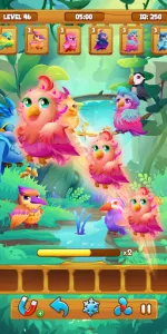 Bird Sort Match Triple app screenshot 4