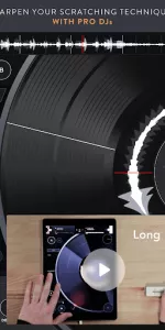 Mixfader dj  app screenshot 14