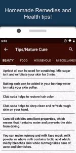 All Cocktail and Drink Recipes app screenshot 16