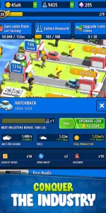 Idle Inventor  app screenshot 14