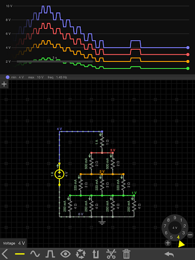 EveryCircuit app screenshot 11