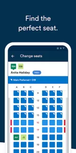 Alaska Airlines  app screenshot 7