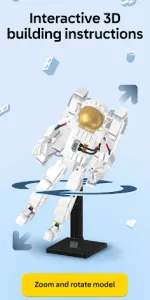 LEGO® Builder app screenshot 2