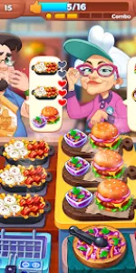 Chef & Friends app screenshot 7