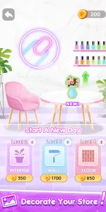 Girls Nail Salon  app screenshot 12