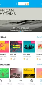 Music Maker JAM app screenshot 20