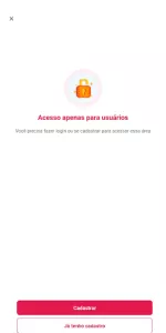 Artesanato.com app screenshot 2