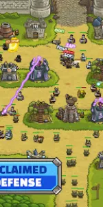 Kingdom Rush Tower Defense TD app screenshot 2