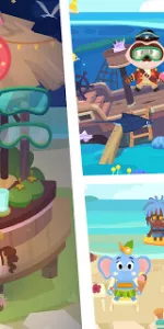 Dr. Panda Town app screenshot 19