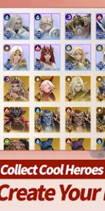 Epic Fantasy app screenshot 2