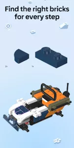 LEGO® Builder app screenshot 8