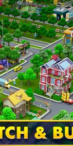 Mayor Match building & match app screenshot 5
