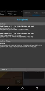 Garmin Pilot app screenshot 24