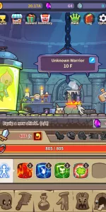 Hybrid Warrior  app screenshot 7