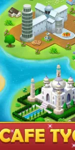 Cafe Tycoon  app screenshot 5