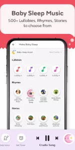 Mylo Pregnancy & Parenting App app screenshot 13