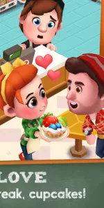 Bakery Story 2 app screenshot 16