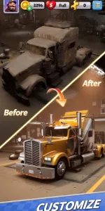 Truck Star app screenshot 3