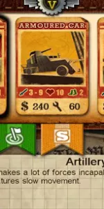 European War 3 app screenshot 3