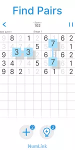 NumLink  app screenshot 6