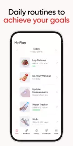 BetterMe app screenshot 5
