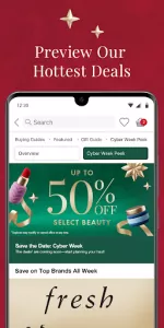Sephora app screenshot 3