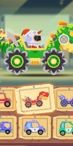 Car Racing Go Games for kids app screenshot 4