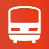 Japan Transit Planner app icon