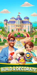 Seaside Resort app screenshot 2