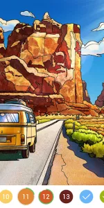 Coloring Book app screenshot 5